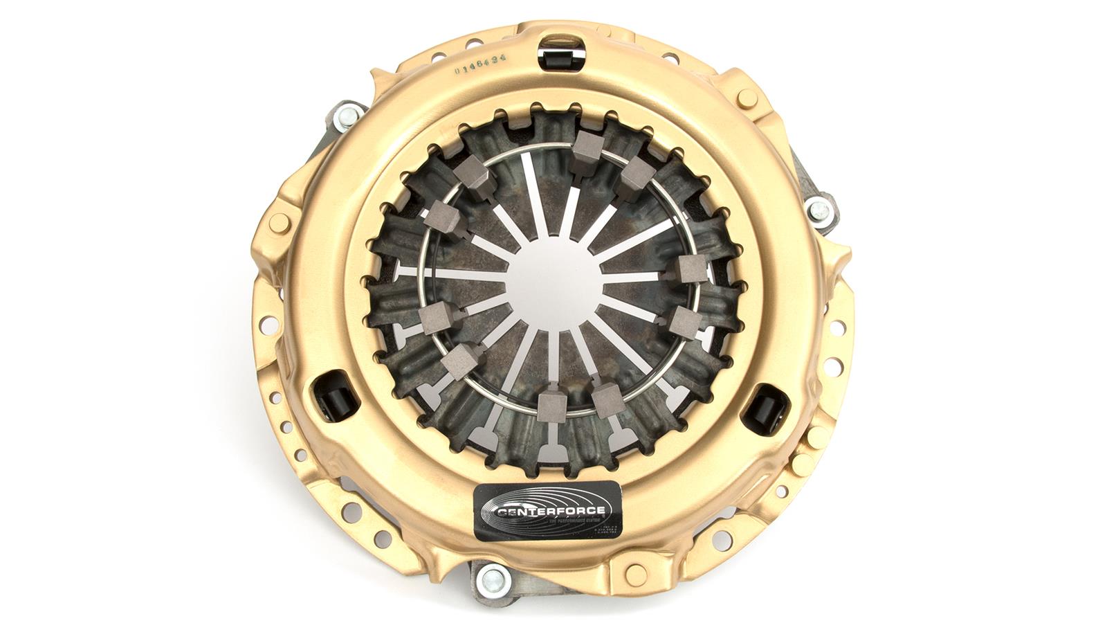 Centerforce I Clutch Kits CF120505 Kit, I, Diaphragm-Style, 250mm Disc Diameter, Each thumbnail 6