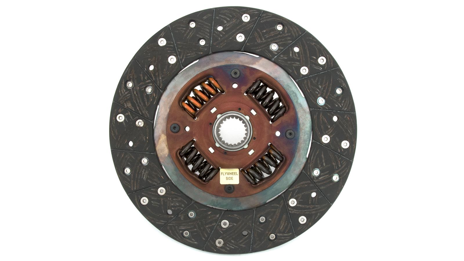 Centerforce I Clutch Kits CF120505 Kit, I, Diaphragm-Style, 250mm Disc Diameter, Each thumbnail 3