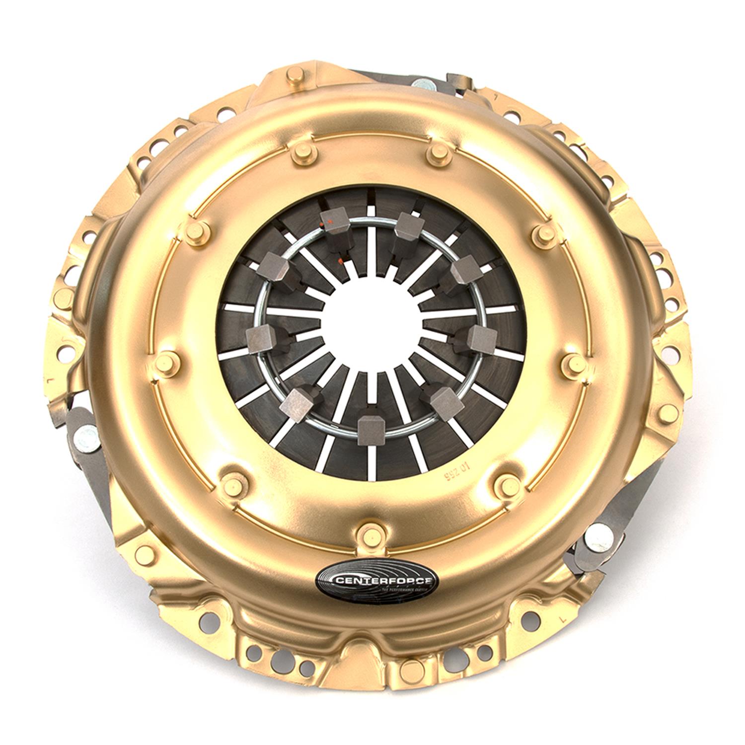 Centerforce I Pressure Plates CF165473 Plate, I, Diaphragm-Style, 11 in. Disc Diameter, Each thumbnail 2