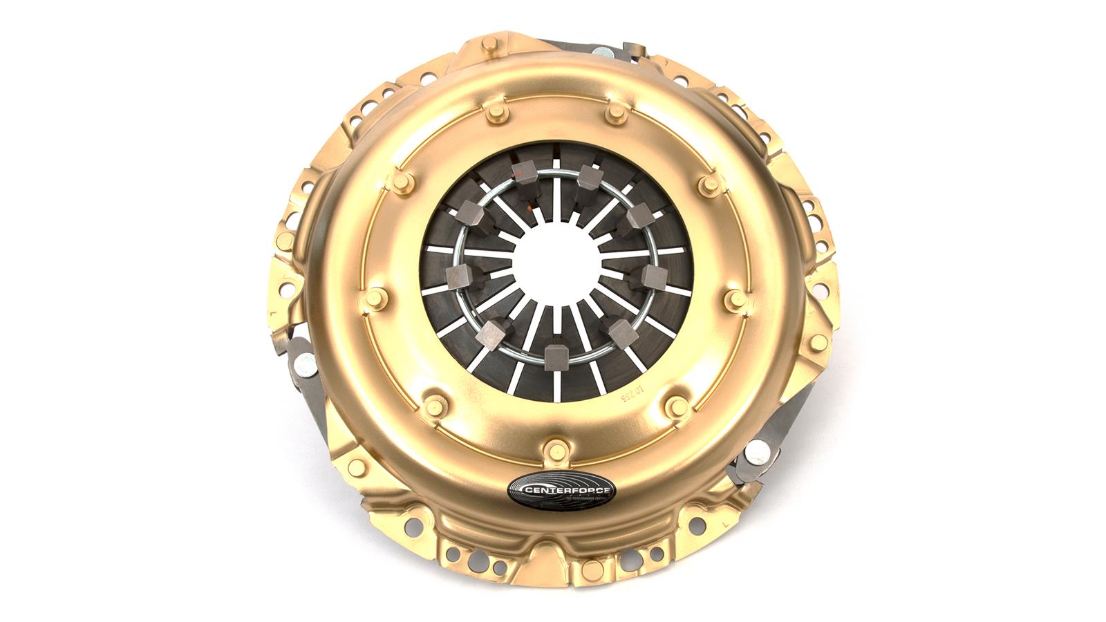 Centerforce I Pressure Plates CF165473 Plate, I, Diaphragm-Style, 11 in. Disc Diameter, Each thumbnail 7