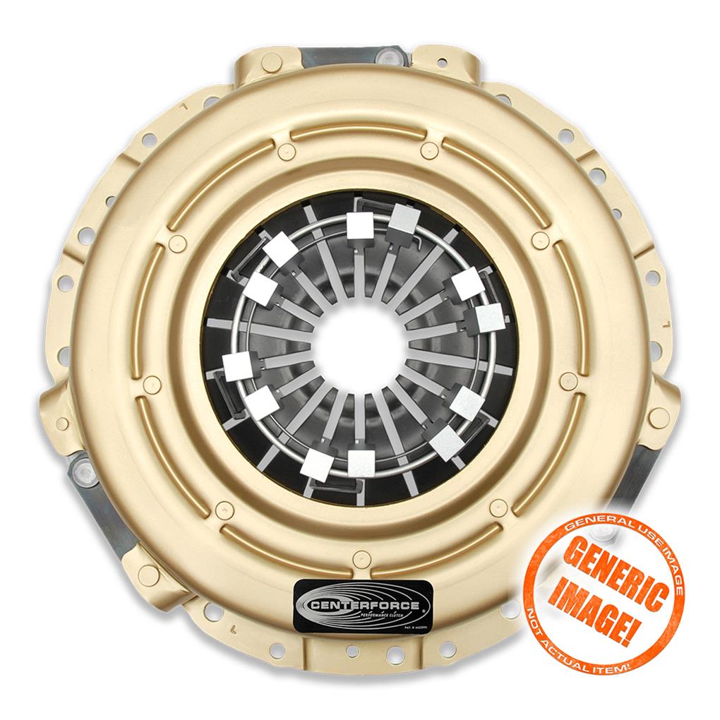 Centerforce I Pressure Plates CF360058 Plate, I, Diaphragm-Style, 12.25 in. Disc Diameter, Each