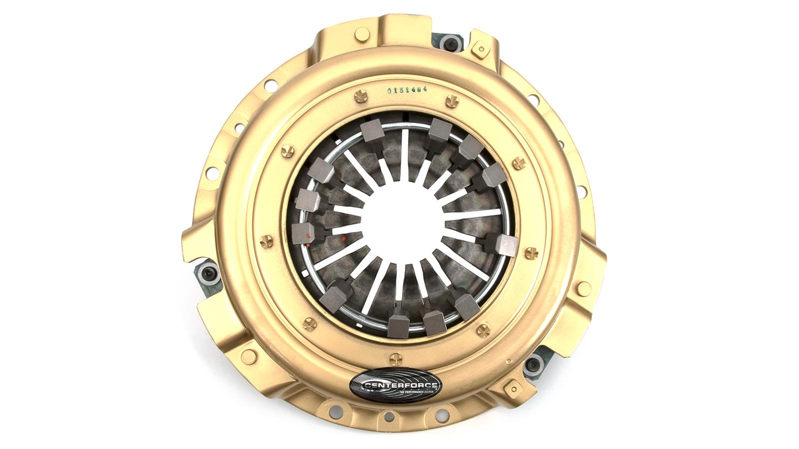 Centerforce I Pressure Plates CF360035 Plate, I, Diaphragm-Style, 9 in. Disc Diameter, Each thumbnail 6