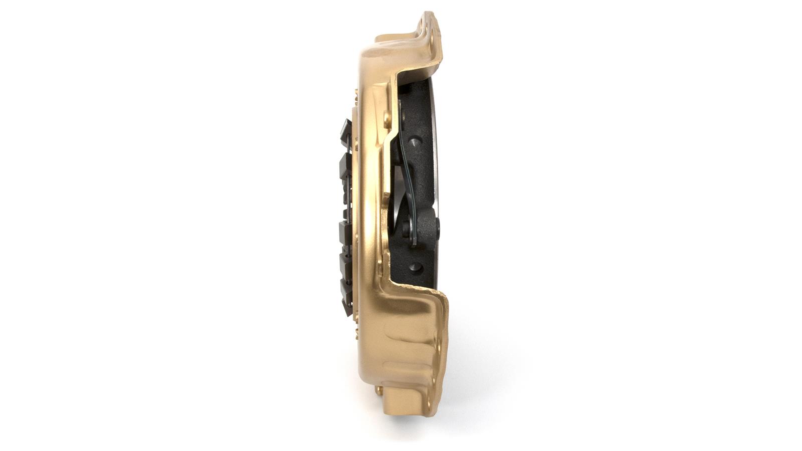 Centerforce I Pressure Plates CF360035 Plate, I, Diaphragm-Style, 9 in. Disc Diameter, Each thumbnail 5