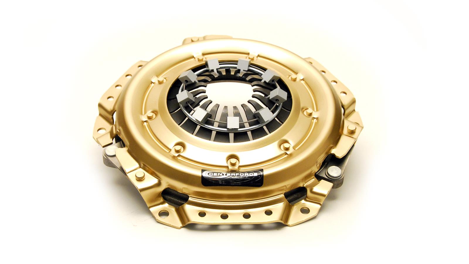 Centerforce I Pressure Plates CF361890 Plate, I, Diaphragm, 10.4 in. Disc Diameter, AMC, Jeep, Each thumbnail 6