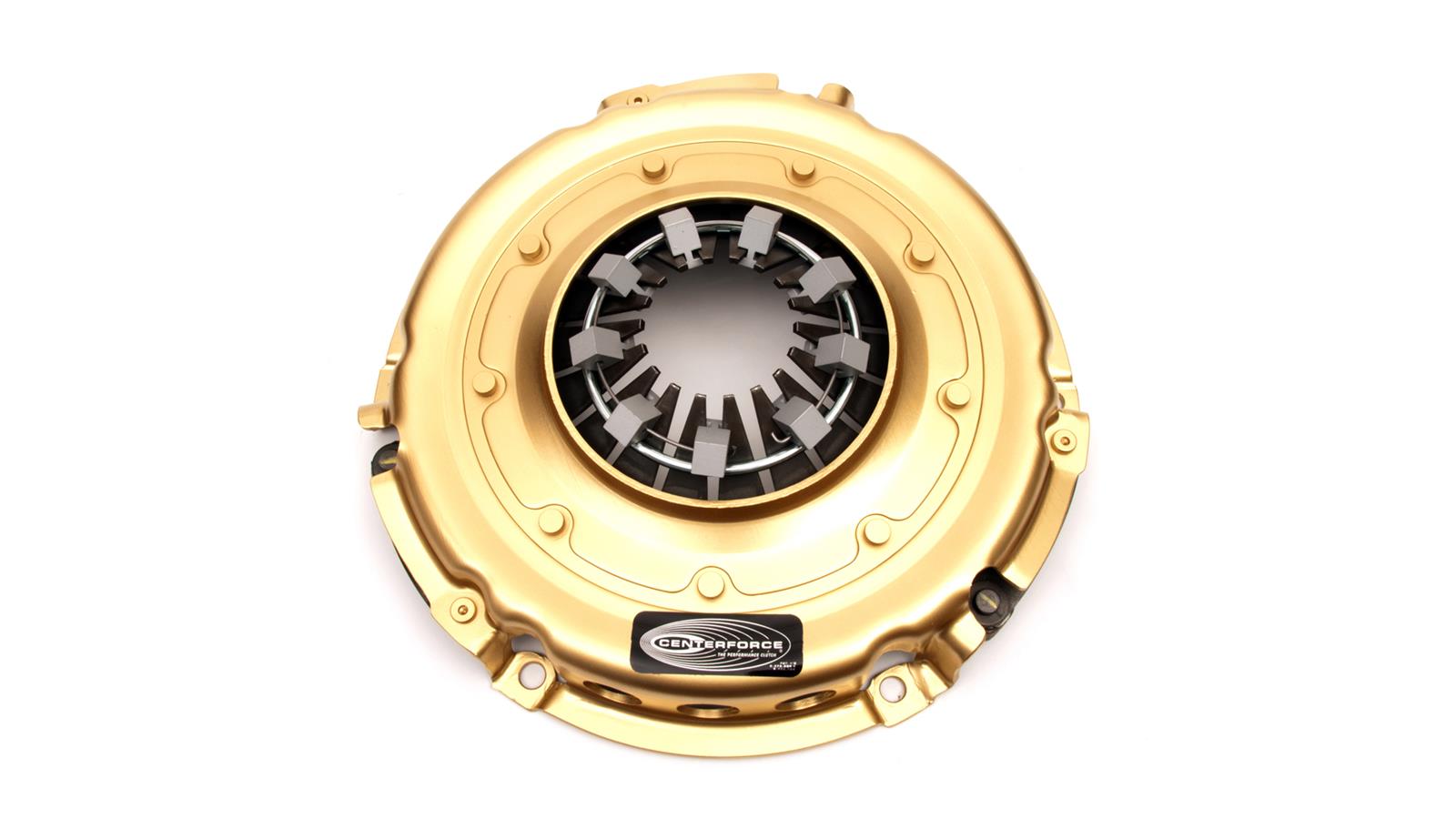 Centerforce I Pressure Plates CF361911 Plate, I, Diaphragm-Style, 10.4 in. Disc Diameter, Each thumbnail 2