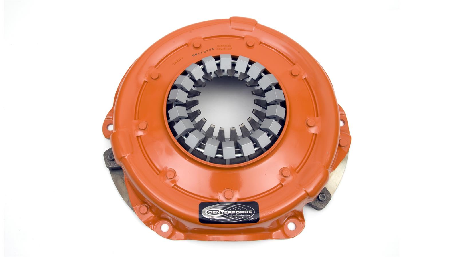 Centerforce II Pressure Plates CFT361739 Plate, II, Diaphragm-Style, 10.4 in. Disc Diameter, Each thumbnail 2