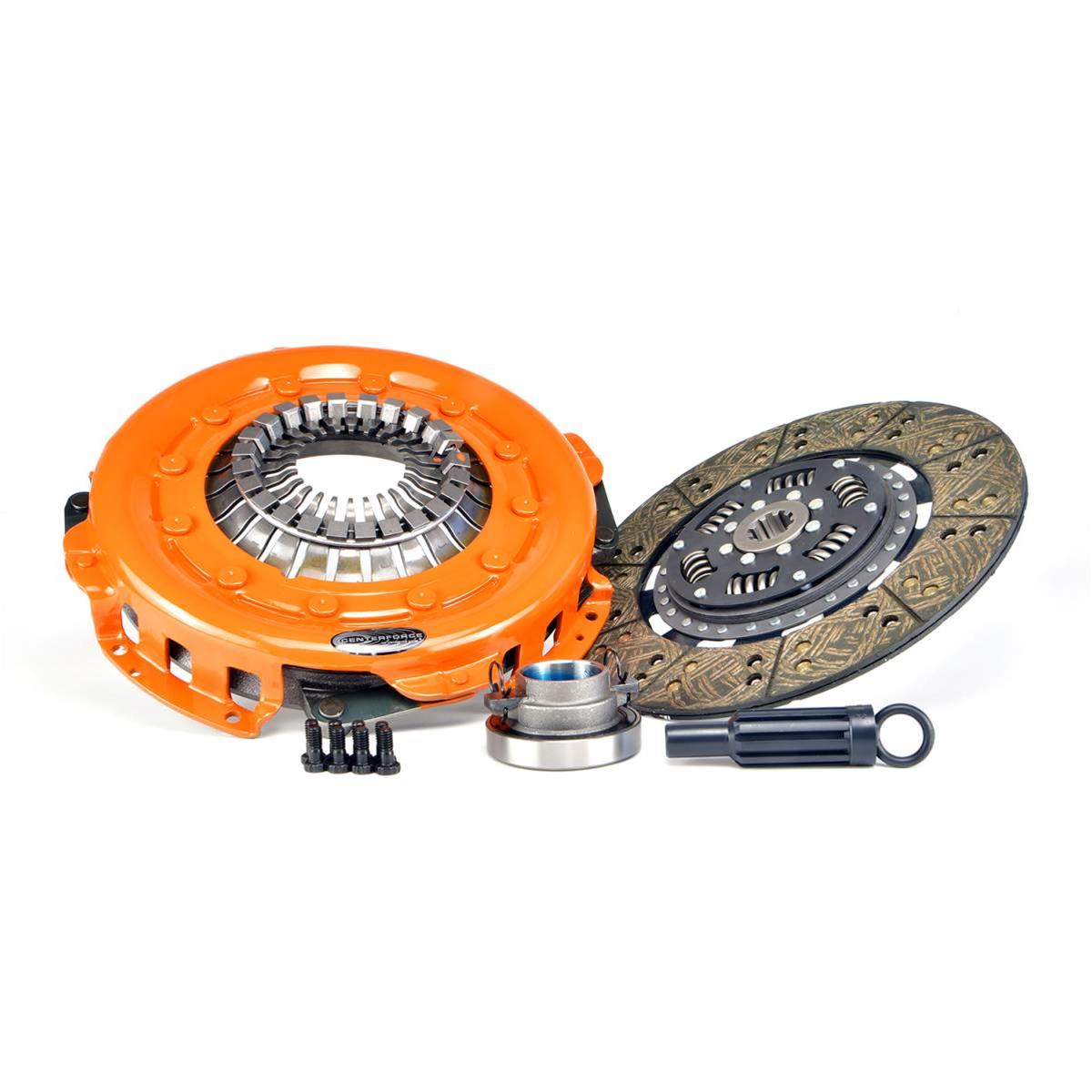 Centerforce - Clutch Kits for 1994-2005 RAM 2500, 3500 CFT489989 Dodge Ram 2500 and Ram 5.9L, ® II, Pressure Plate and Disc Set
