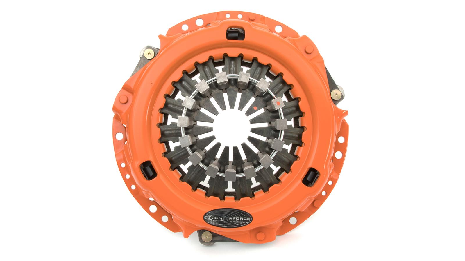 Centerforce II Clutch Kits CFT505120 Kit, II, 1.125 in. - 21-spline, Organic Disc, Pressure Plate, Toyota, Kit thumbnail 9