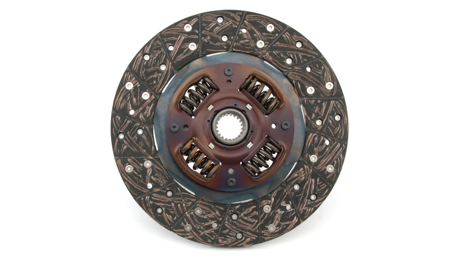 Centerforce II Clutch Kits CFT505120 Kit, II, 1.125 in. - 21-spline, Organic Disc, Pressure Plate, Toyota, Kit thumbnail 4