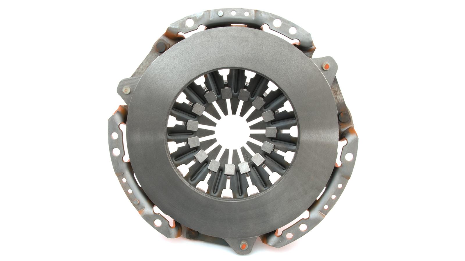 Centerforce II Clutch Kits CFT505120 Kit, II, 1.125 in. - 21-spline, Organic Disc, Pressure Plate, Toyota, Kit thumbnail 7