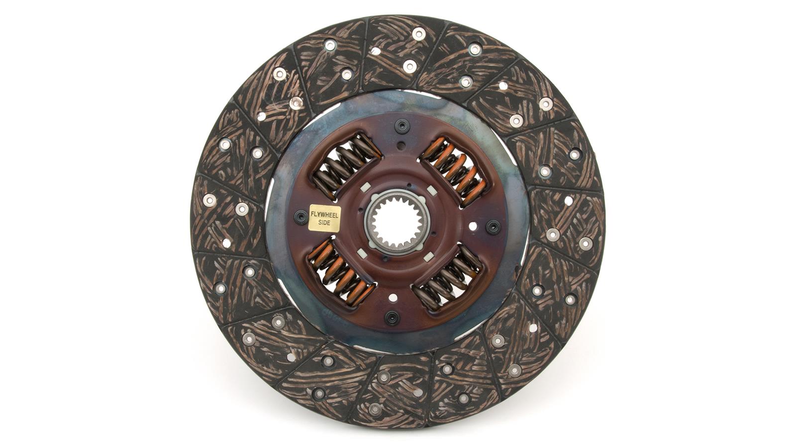 Centerforce II Clutch Kits CFT505120 Kit, II, 1.125 in. - 21-spline, Organic Disc, Pressure Plate, Toyota, Kit thumbnail 3
