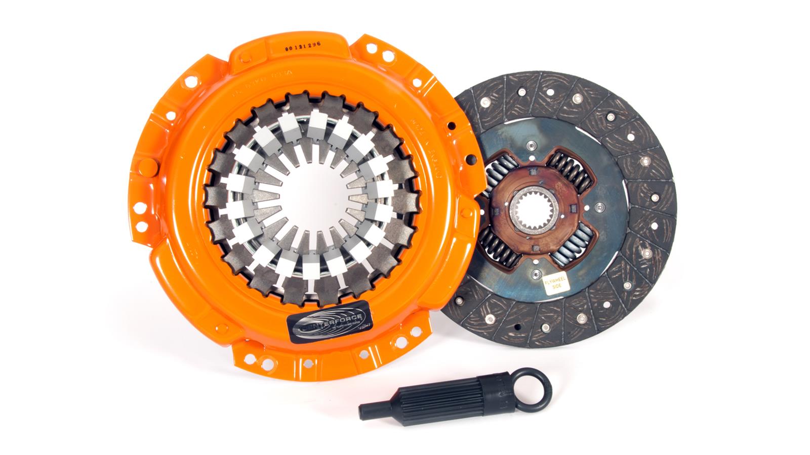Centerforce II Clutch Kits CFT517010 Kit, II, Diaphragm-Style, 224mm Disc Diameter, Each thumbnail 2