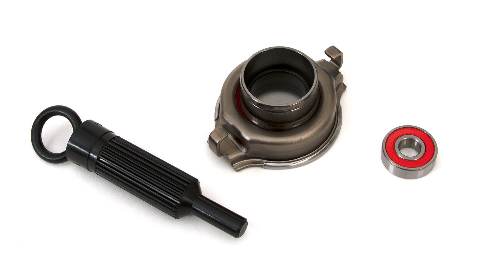 Centerforce Dual Friction Clutch Kits DF012628 Kit, Friction, 1 in. Diameter Shaft, 24-Spline, 9.437 in. Diameter Disc, Subaru, Kit thumbnail 8