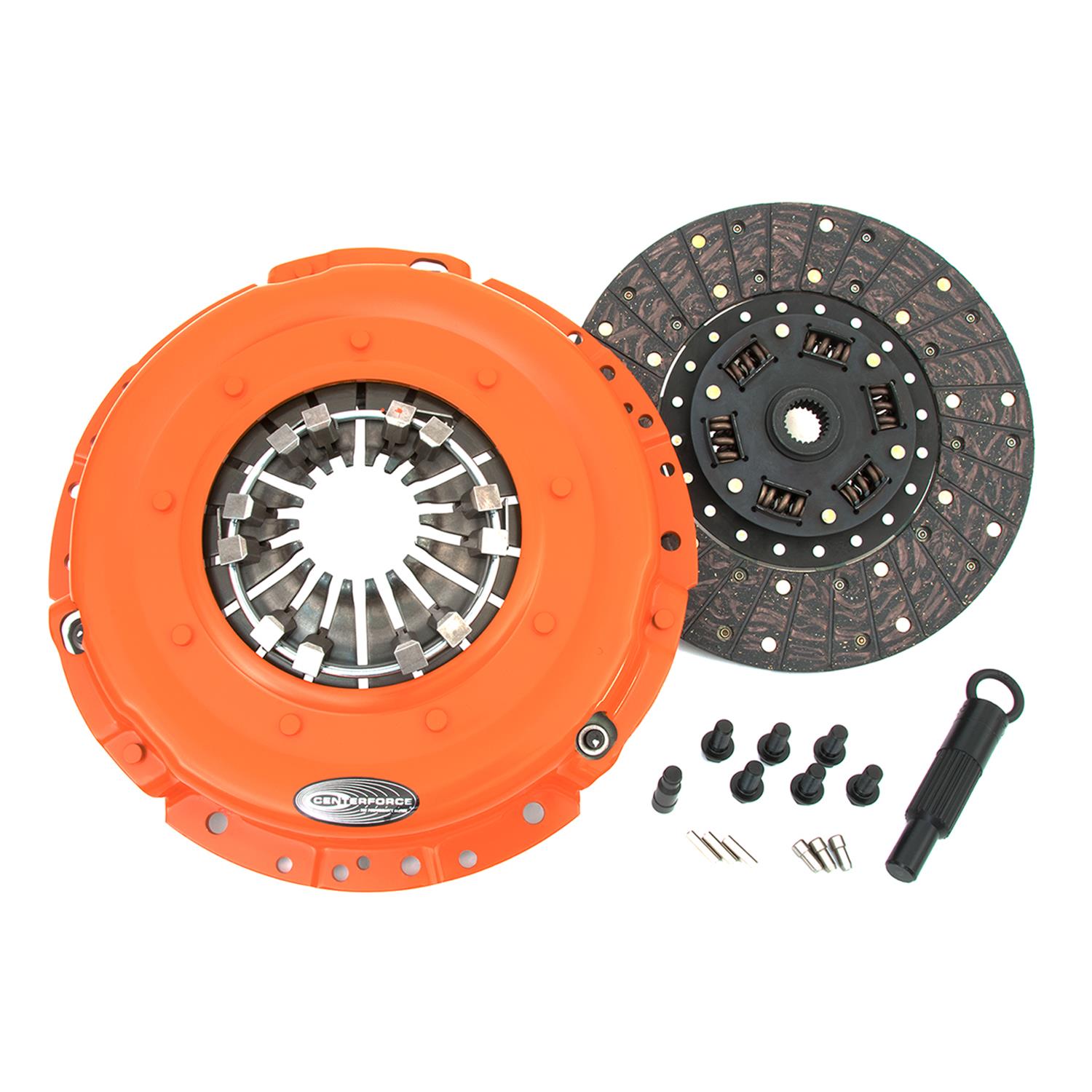 Centerforce DF023500 Centerforce Dual Friction Clutch Kits | Summit Racing