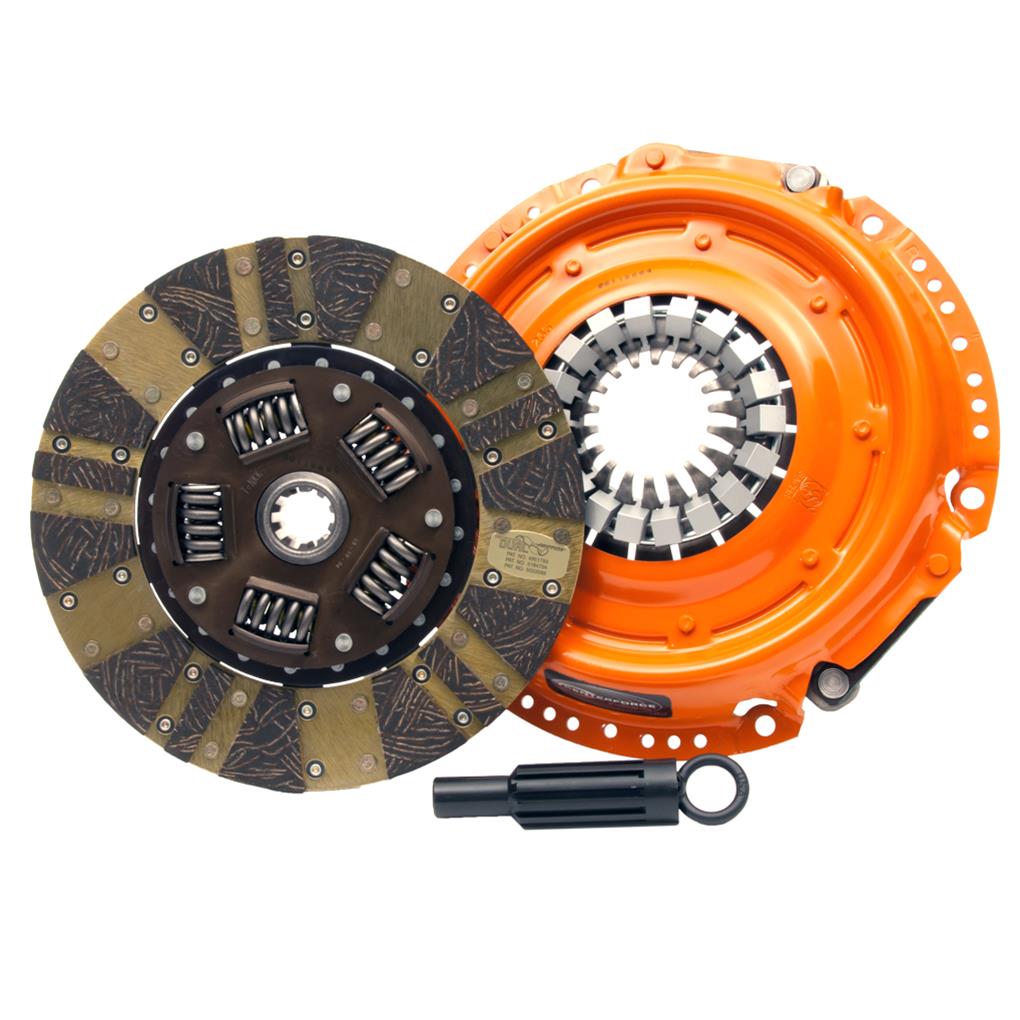 Centerforce DF098391 Centerforce Dual Friction Clutch Kits Summit Racing