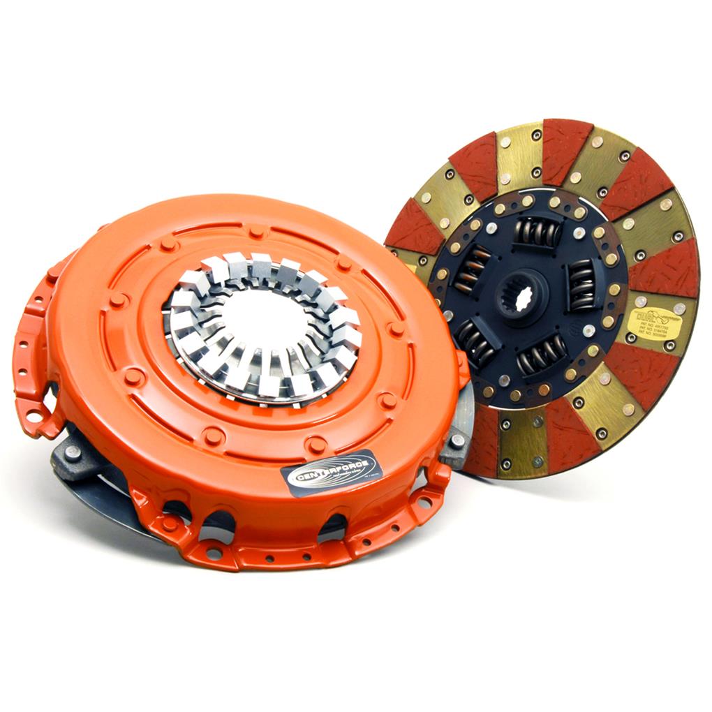 Centerforce DF114056 Centerforce Dual Friction Clutch Kits Summit Racing