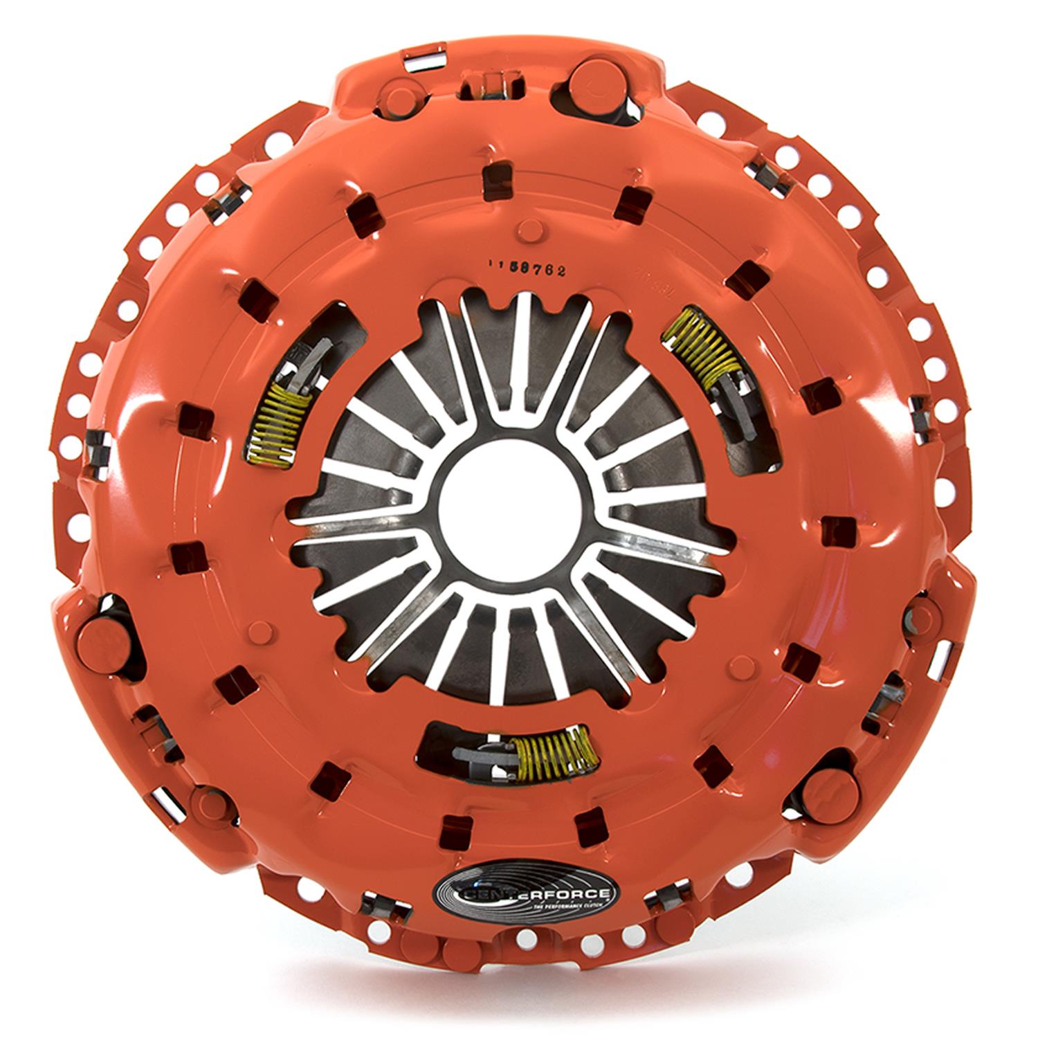 Centerforce DF145117 Centerforce Dual Friction Clutch Kits Summit Racing