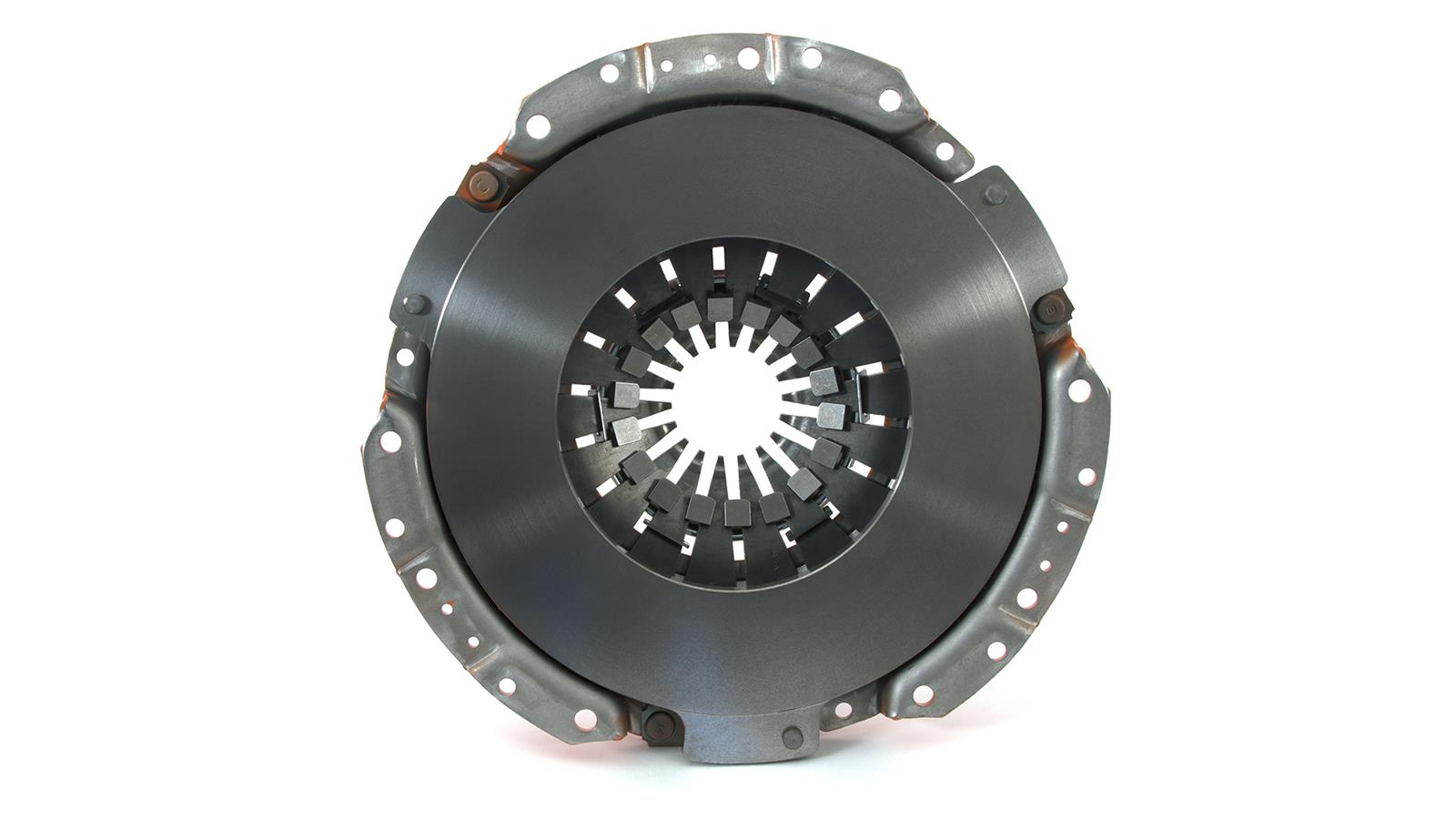 Centerforce Dual Friction Clutch Kits DF148033 Kit, Friction, 1 1/8 in. Diameter Shaft, 26-Spline, 11 in. Diameter Disc, Ford, Big Block, Kit thumbnail 5