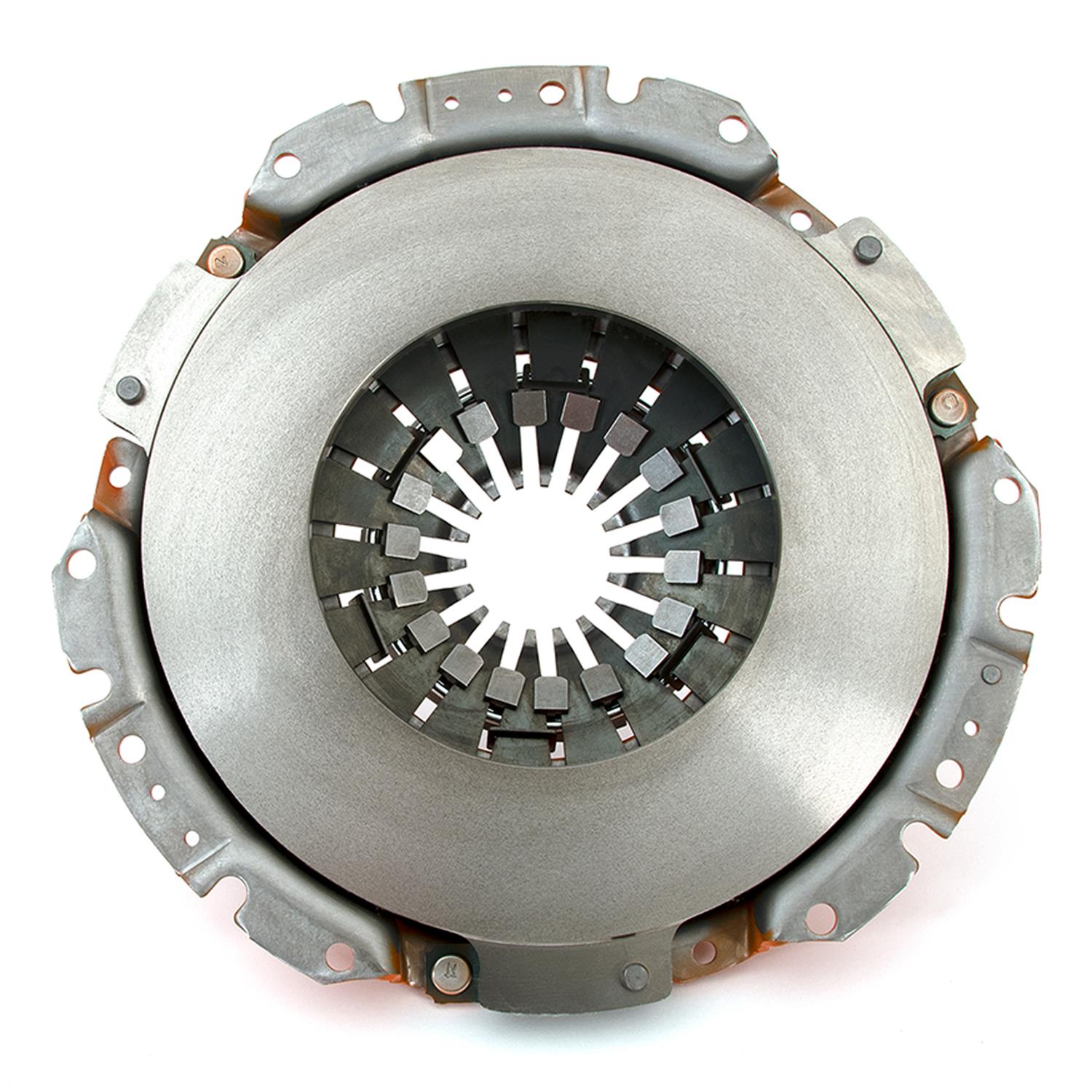Centerforce Dual Friction Clutch Kits DF148552 Kit, Friction, 1 1/8 in. Diameter Shaft, 26-Spline, 11 in. Diameter Disc, GM, Kit thumbnail 6