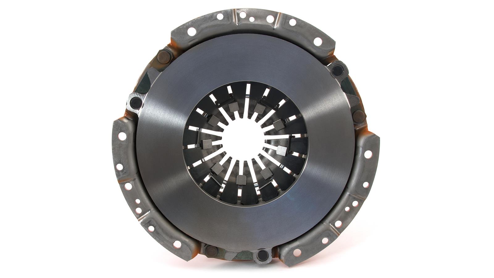 Centerforce Dual Friction Clutch Kits DF148679 Kit, Friction, 1 1/8 in. Diameter Shaft, 26-Spline, 11 in. Diameter Disc, Ford, Kit thumbnail 5