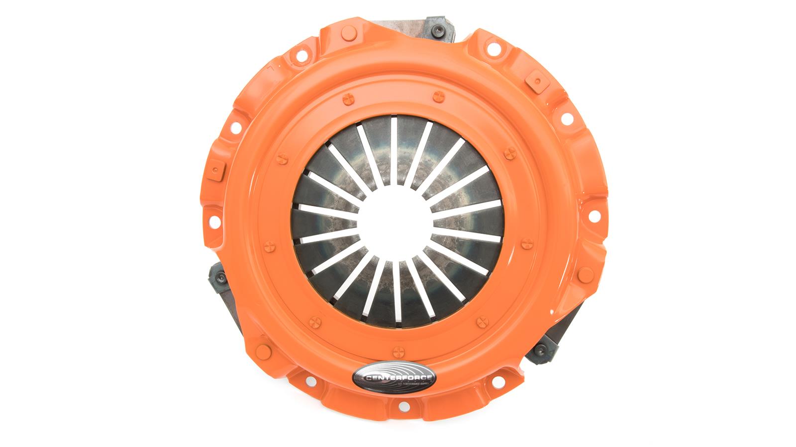 Centerforce Dual Friction Clutch Kits DF201614 Kit, Friction, 1 in. Diameter Shaft, 14-Spline, 9.125 in. Diameter Disc, Jeep, Kit thumbnail 6