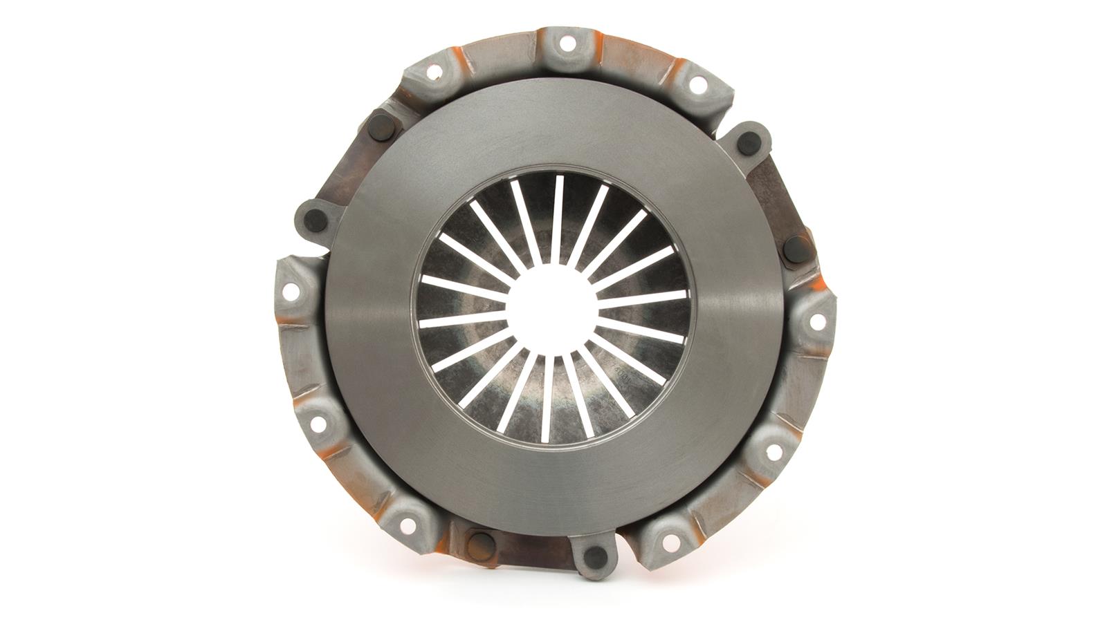 Centerforce Dual Friction Clutch Kits DF201614 Kit, Friction, 1 in. Diameter Shaft, 14-Spline, 9.125 in. Diameter Disc, Jeep, Kit thumbnail 7