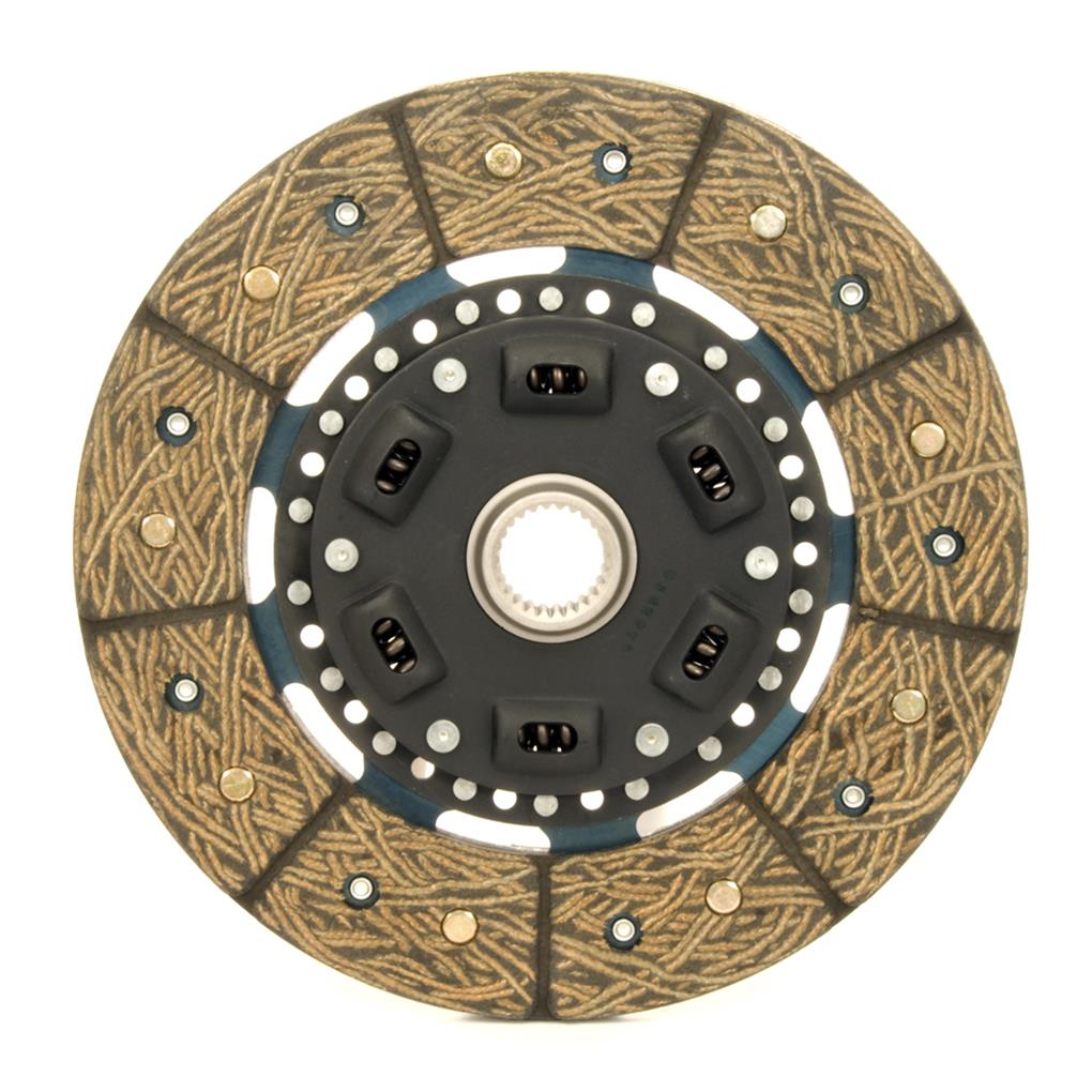 Centerforce Dual Friction Clutch Discs DF281026 Disc, Friction, 26-spline, 10 in. Disc Diameter, Ford, Each thumbnail 3