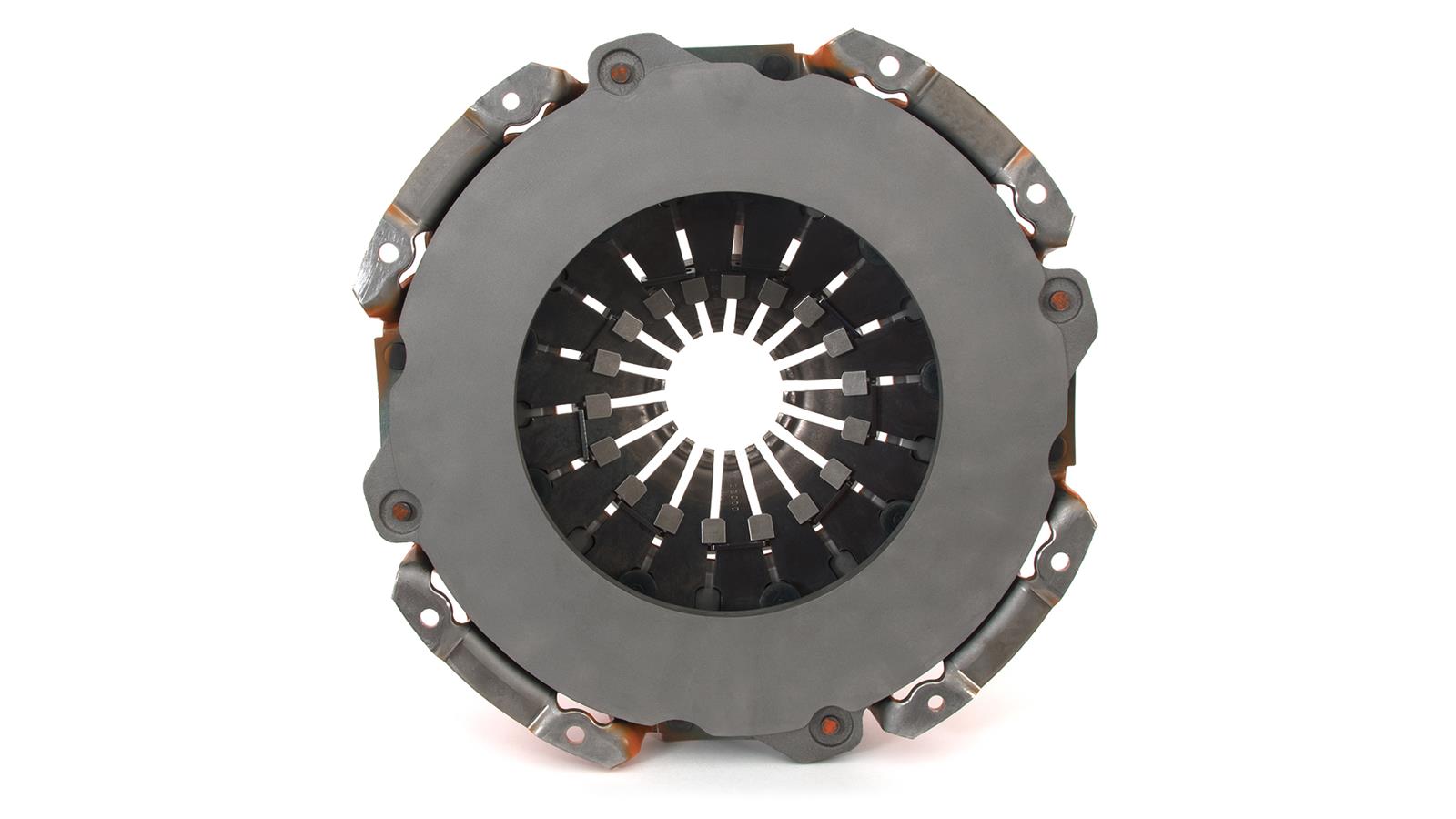 Centerforce Dual Friction Clutch Kits DF320539 Kit, Friction, 1 3/8 in. Diameter, 10-Spline, 13.0 in. Disc, Dodge, Pickup, 5.9L Diesel, Kit thumbnail 3