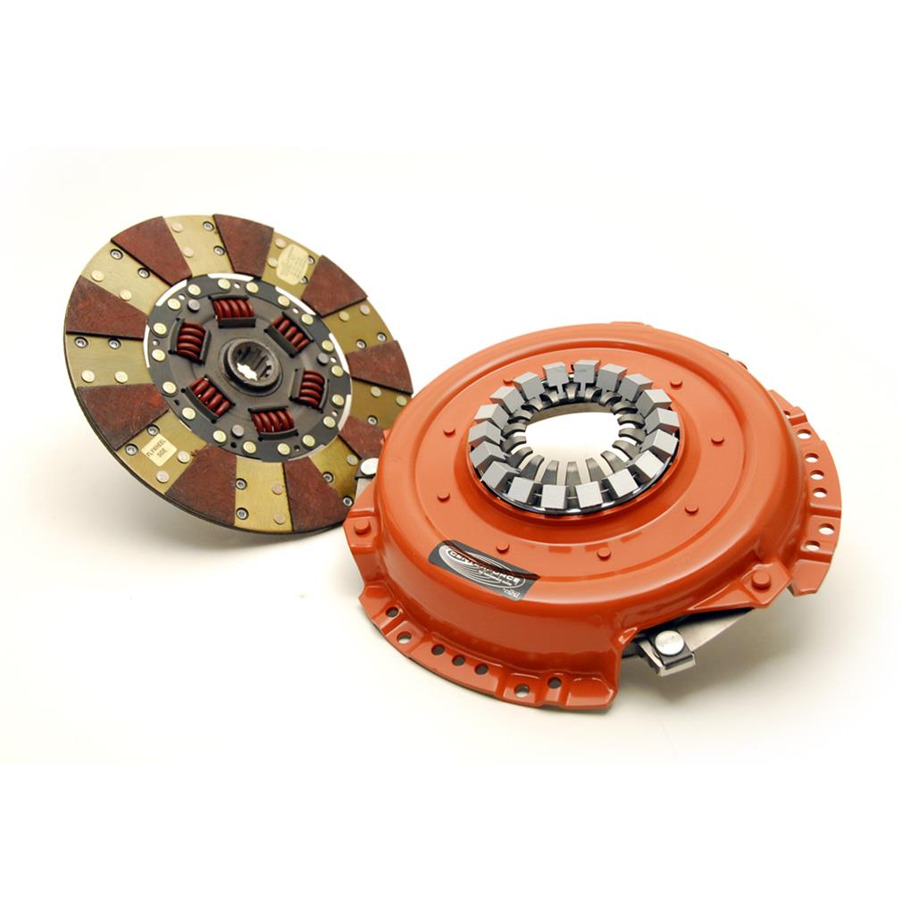 Centerforce DF490030 Centerforce Dual Friction Clutch Kits