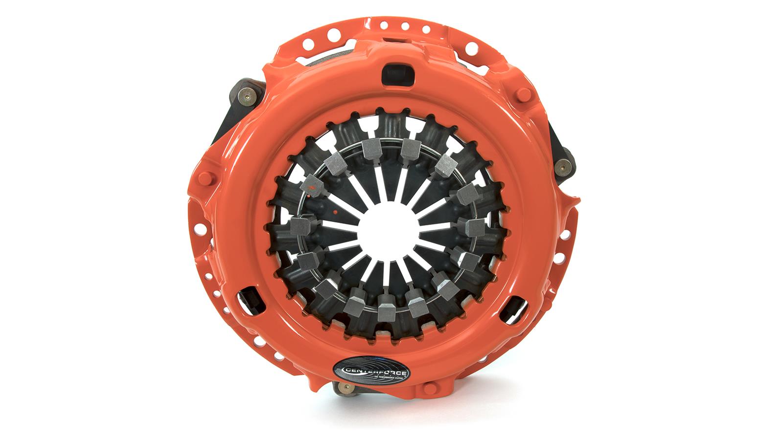 Centerforce Dual Friction Clutch Kits DF505120 Kit, Friction, 1 1/8 in. Diameter Shaft, 21-Spline, 10 in. Diameter Disc, Toyota, Kit thumbnail 4