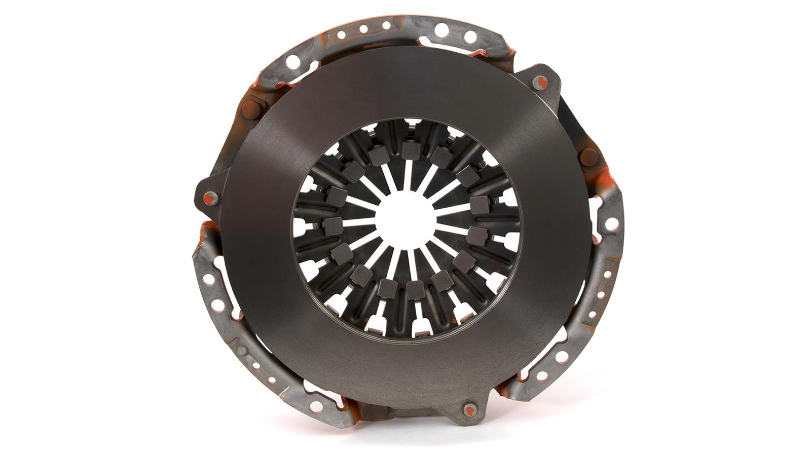 Centerforce Dual Friction Clutch Kits DF505120 Kit, Friction, 1 1/8 in. Diameter Shaft, 21-Spline, 10 in. Diameter Disc, Toyota, Kit thumbnail 5