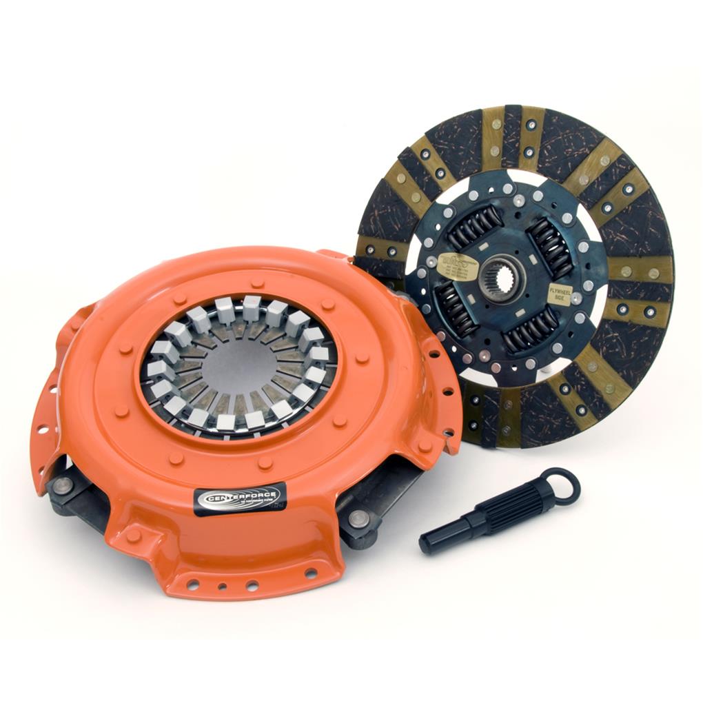 Centerforce Dual Friction Clutch Kits DF518732 Set "Dual Friction" 79-for Nissan-Datsun Patrol