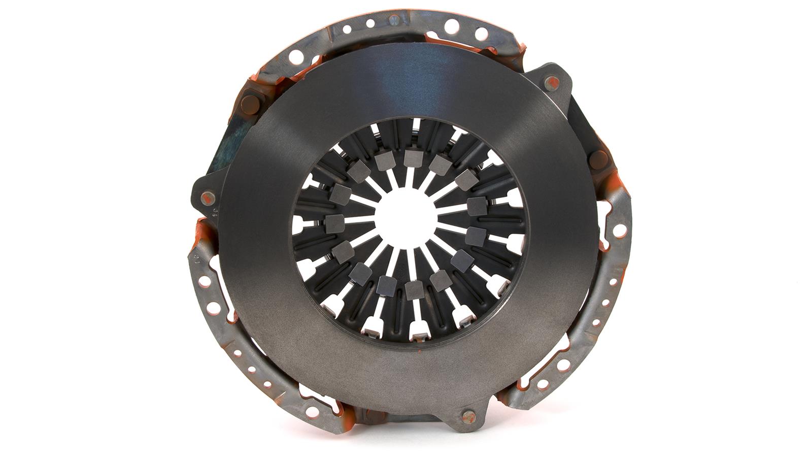 Centerforce Dual Friction Clutch Kits DF522018 Kit, Friction, 1 1/8 in. Diameter Shaft, 21-Spline, 9.125 in. Diameter Disc, Lexus, Toyota, Kit thumbnail 4