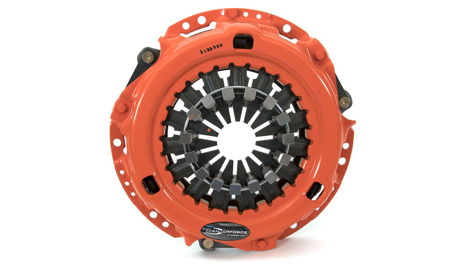 Centerforce Dual Friction Clutch Kits DF522018 Kit, Friction, 1 1/8 in. Diameter Shaft, 21-Spline, 9.125 in. Diameter Disc, Lexus, Toyota, Kit thumbnail 2