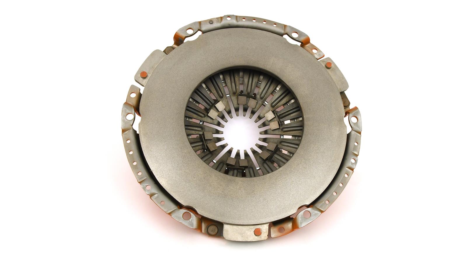 Centerforce Dual Friction Clutch Kits DF593010 Kit, Friction, 1 1/8 in. Diameter Shaft, 26-Spline, 12 in. Diameter, Chevy, 6.2L, Kit thumbnail 8