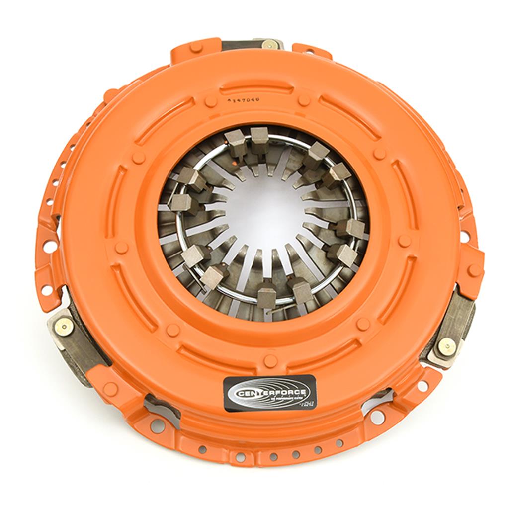 Centerforce Dual Friction Clutch Kits DF593010 Kit, Friction, 1 1/8 in. Diameter Shaft, 26-Spline, 12 in. Diameter, Chevy, 6.2L, Kit thumbnail 9