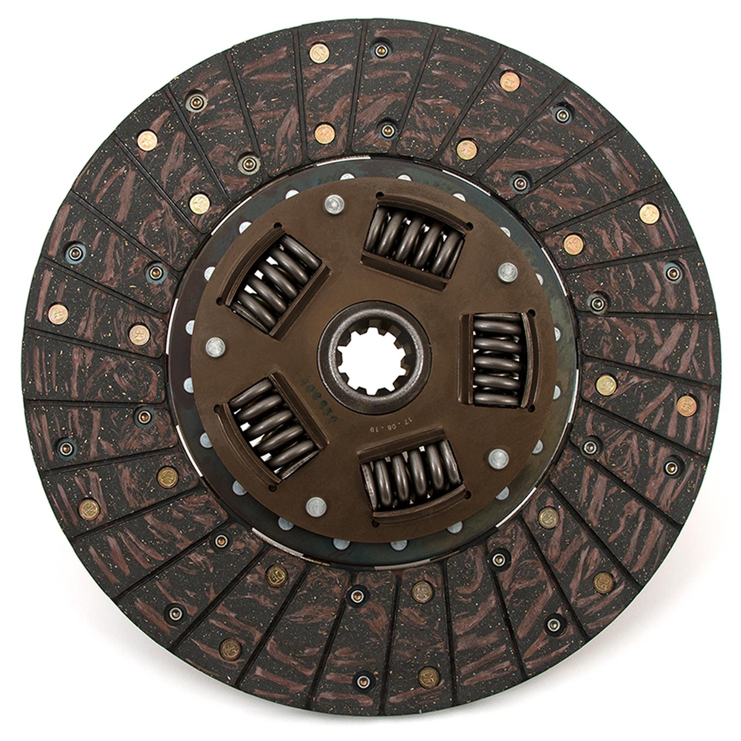 Centerforce DF735552 Centerforce Dual Friction Clutch Kits