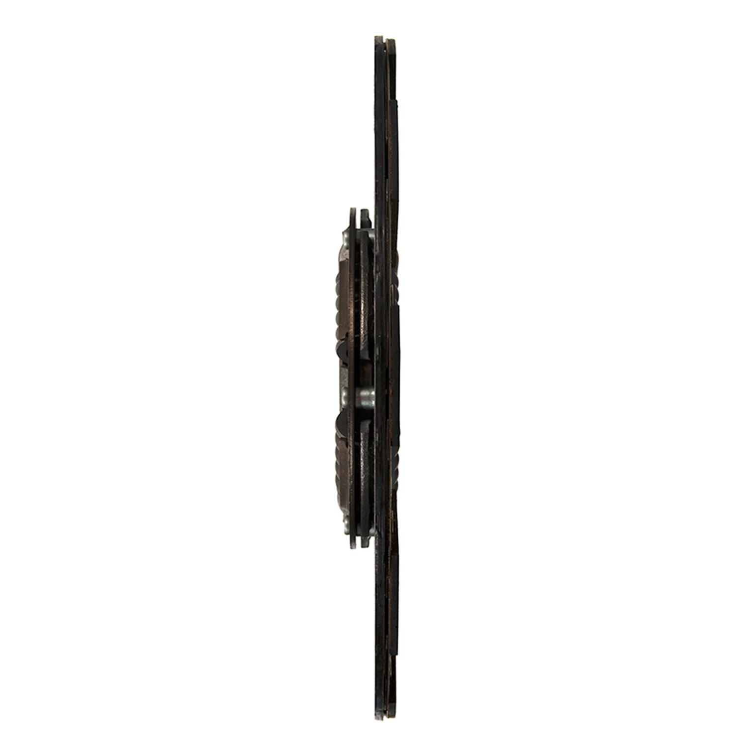 Centerforce DF735552 Centerforce Dual Friction Clutch Kits