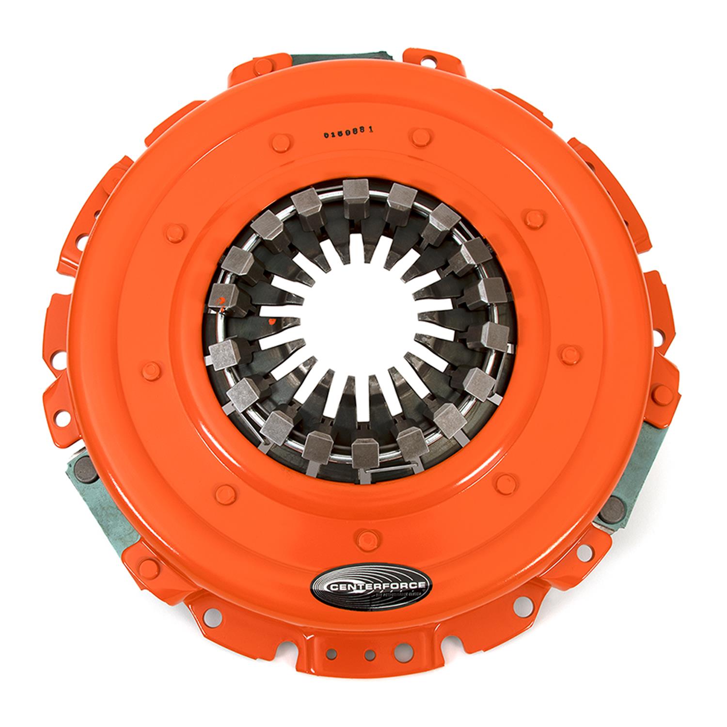 Centerforce DF735552 Centerforce Dual Friction Clutch Kits Centerforce DF735552 Centerforce Dual Friction Clutch Kits