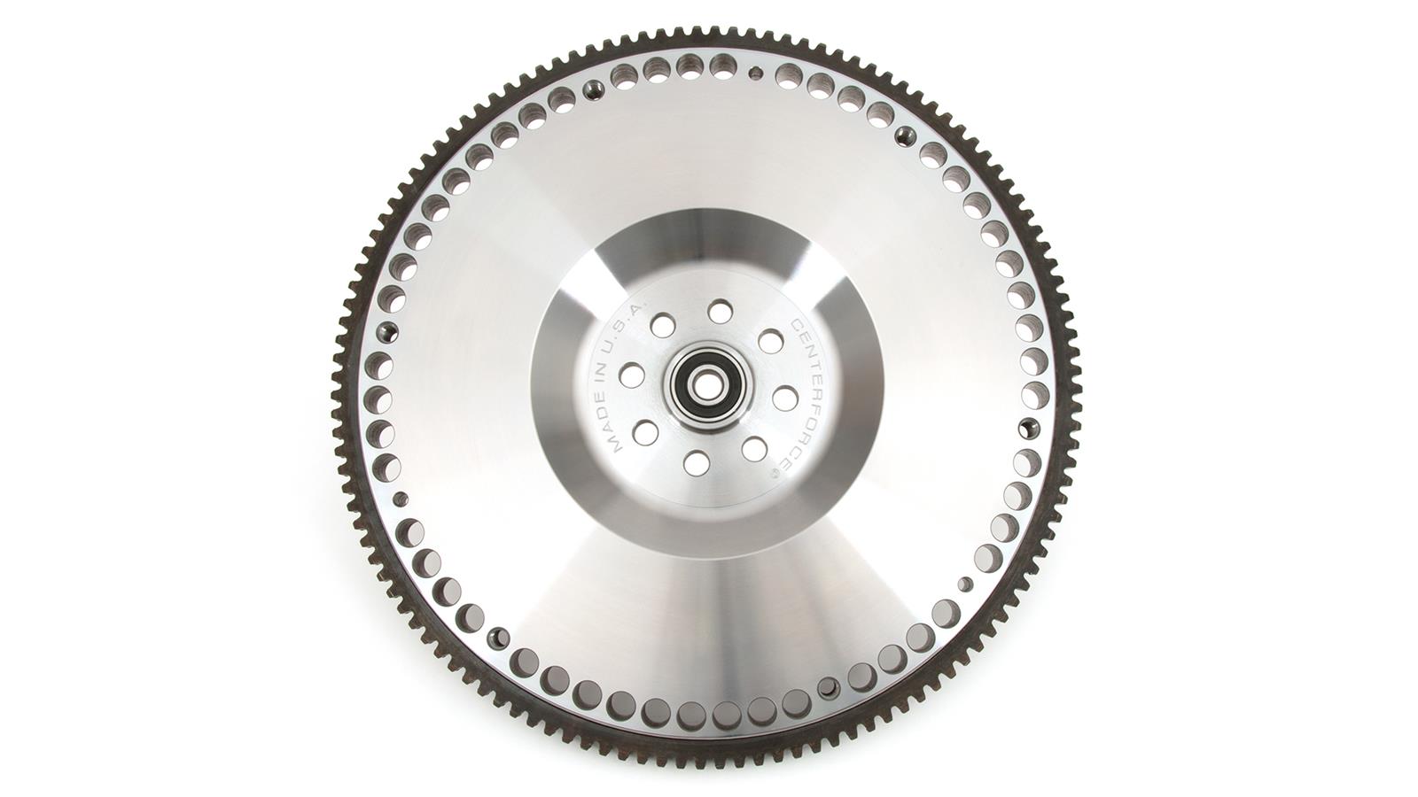 Centerforce Dual Friction Clutch Kits DF749834 Kit, Friction, Performance, Single Disc, 24-Spline, 1 in. Diameter, 8.875 in. Diameter, Organic/Carbon Composite, Sprung Hub, Kit thumbnail 3
