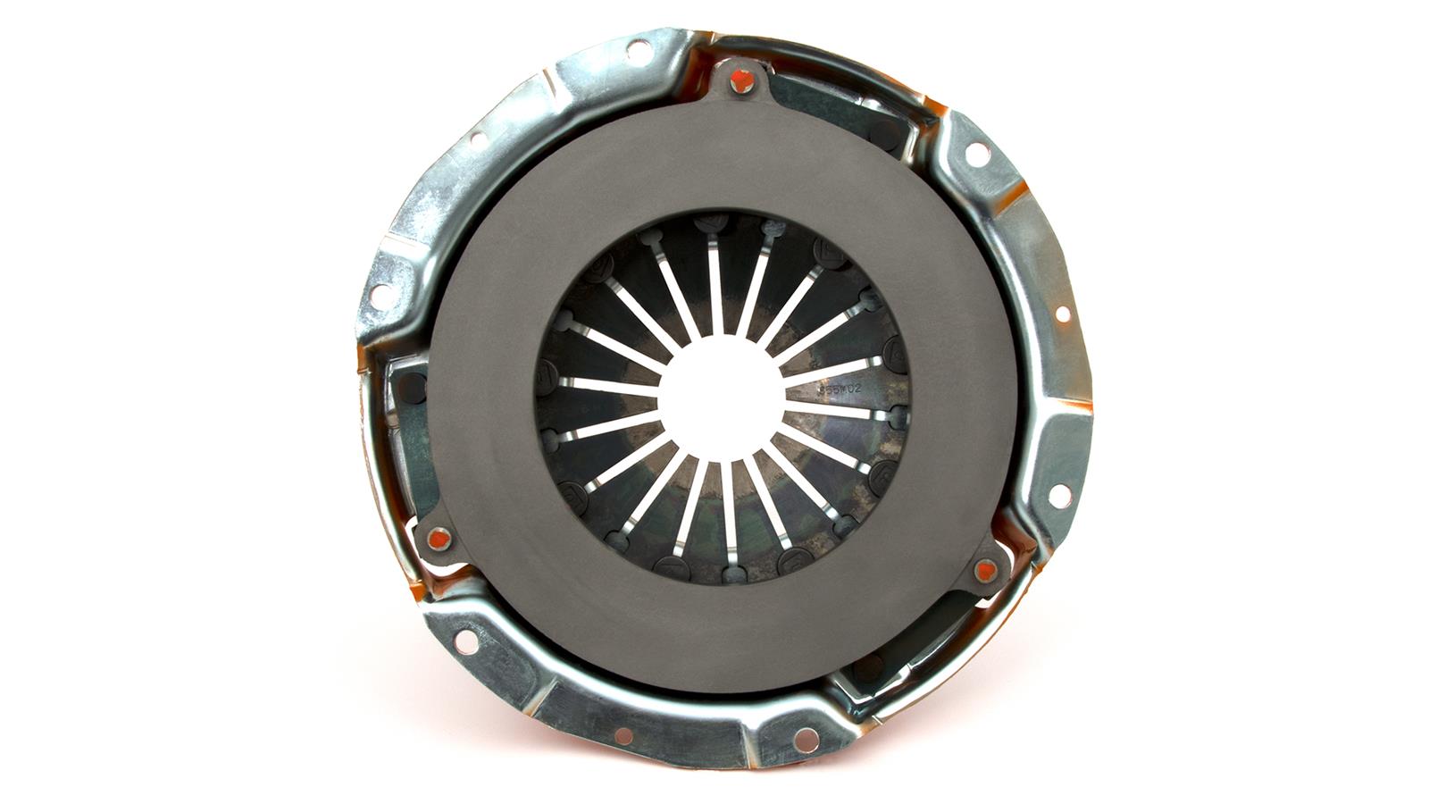 Centerforce Dual Friction Clutch Kits DF749834 Kit, Friction, Performance, Single Disc, 24-Spline, 1 in. Diameter, 8.875 in. Diameter, Organic/Carbon Composite, Sprung Hub, Kit thumbnail 6