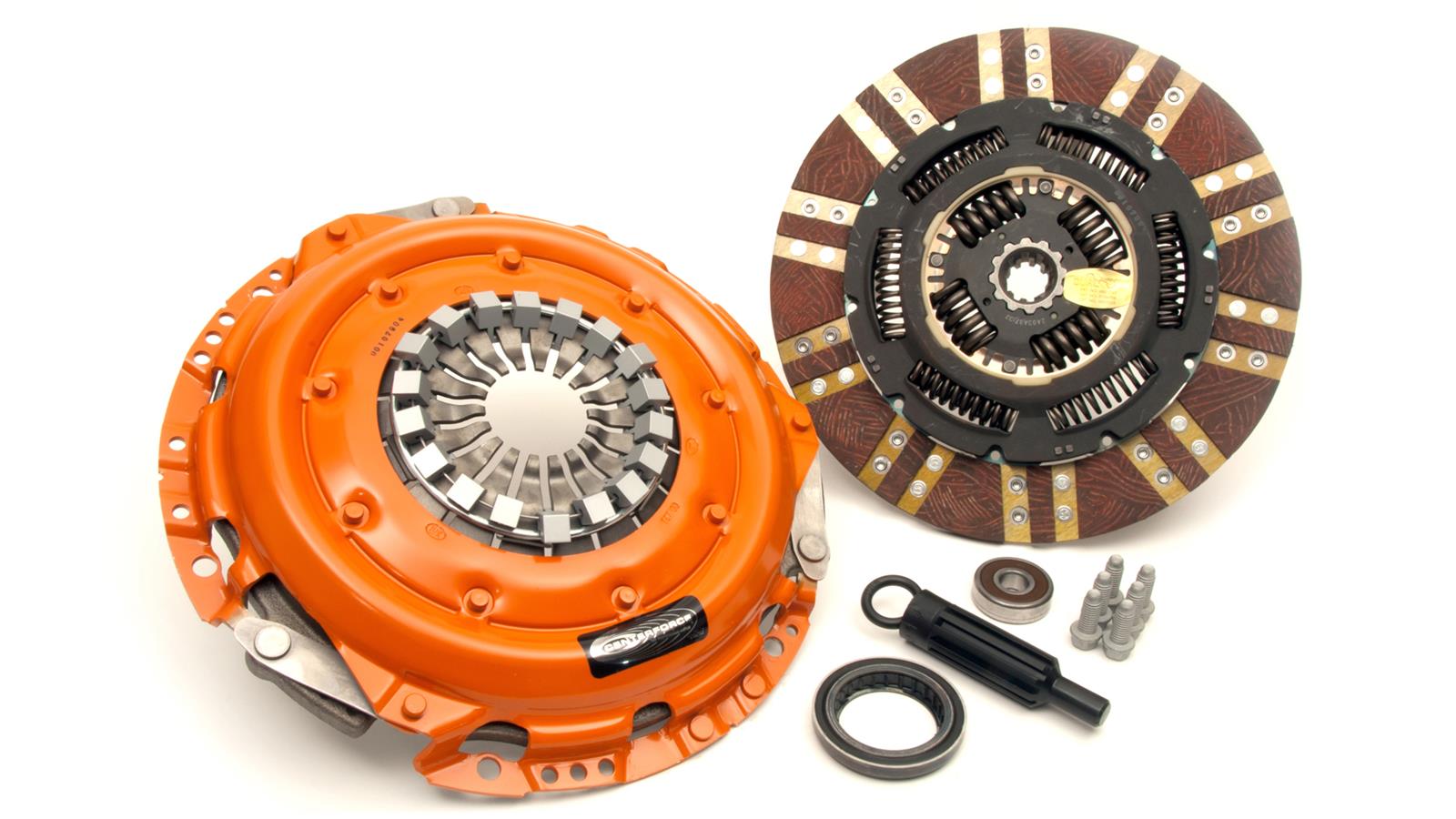 Centerforce DF842503 Centerforce Dual Friction Clutch Kits