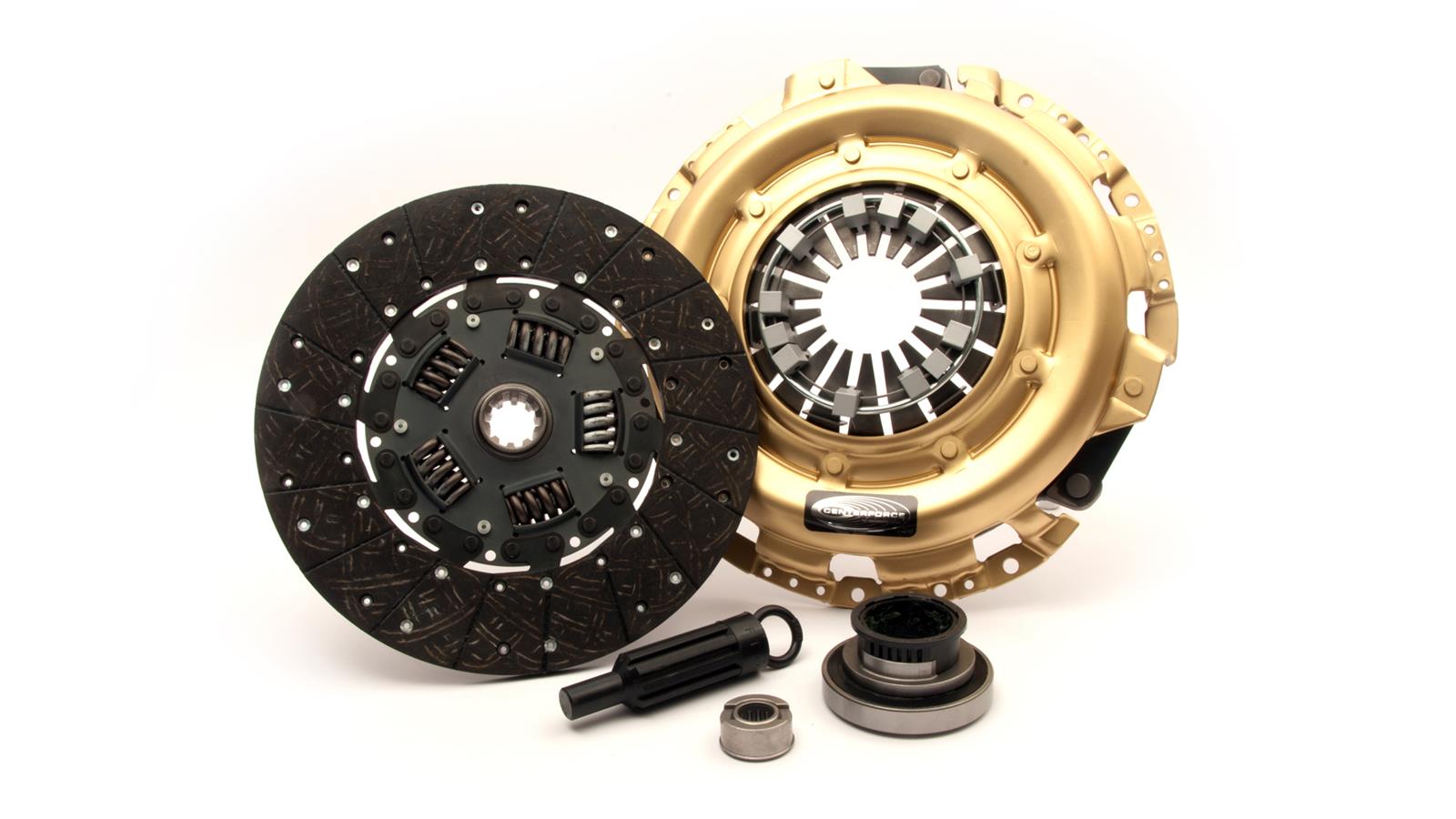 Centerforce I Clutch Kits KCF536540 Pressure Plate and Disc Set thumbnail 2