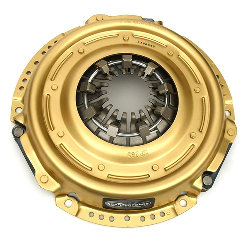 Centerforce I Clutch Kits KCF648114 Kit, I, 1 1/8 in. Diameter Shaft, 10-Spline, 10.4 in. Diameter Disc, Jeep, Kit thumbnail 9