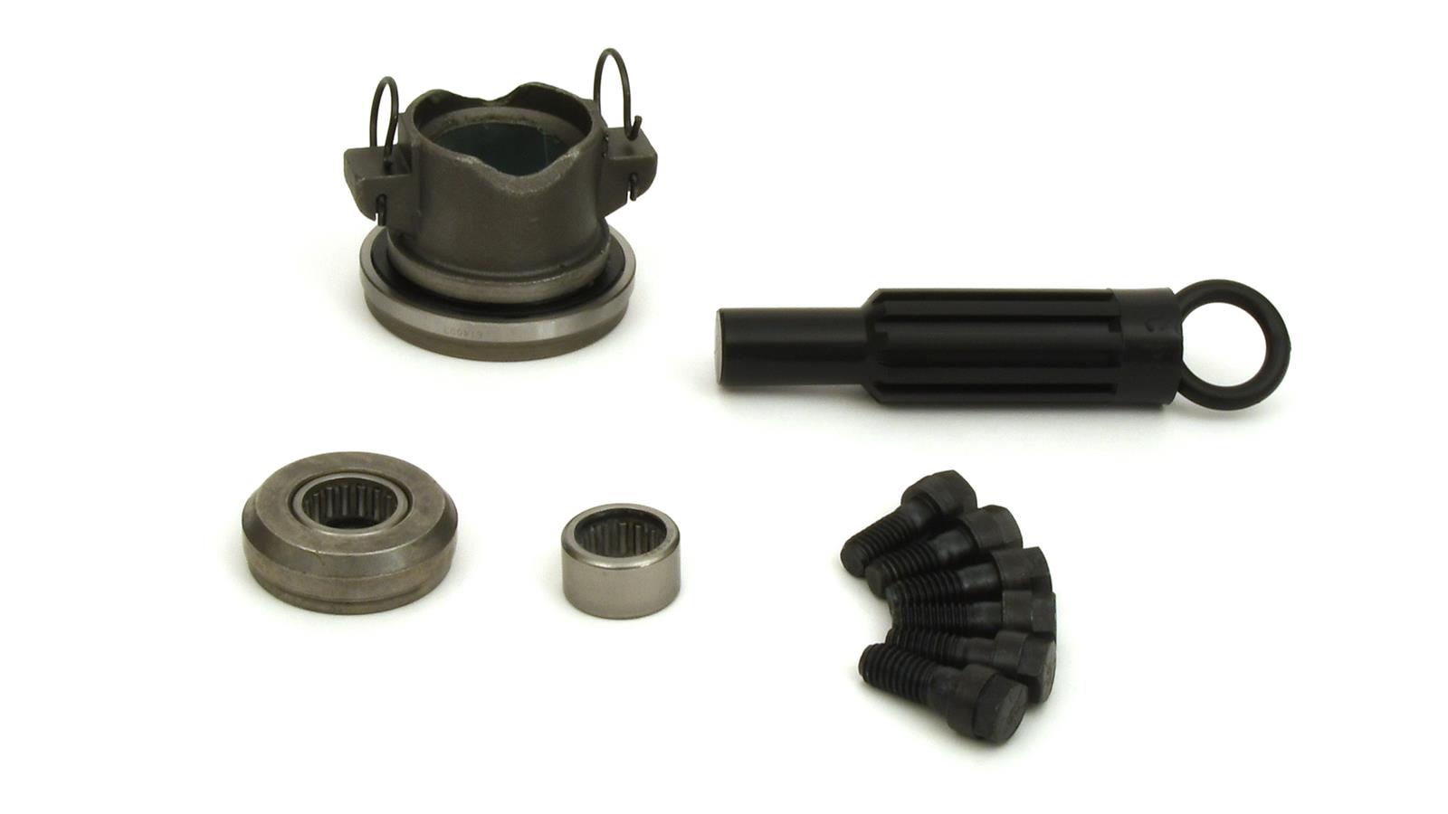 Centerforce I Clutch Kits KCF909364 Kit, I, 1 1/8 in. Diameter Shaft, 10-Spline, 10.4 in. Diameter Disc, Jeep, Kit thumbnail 8