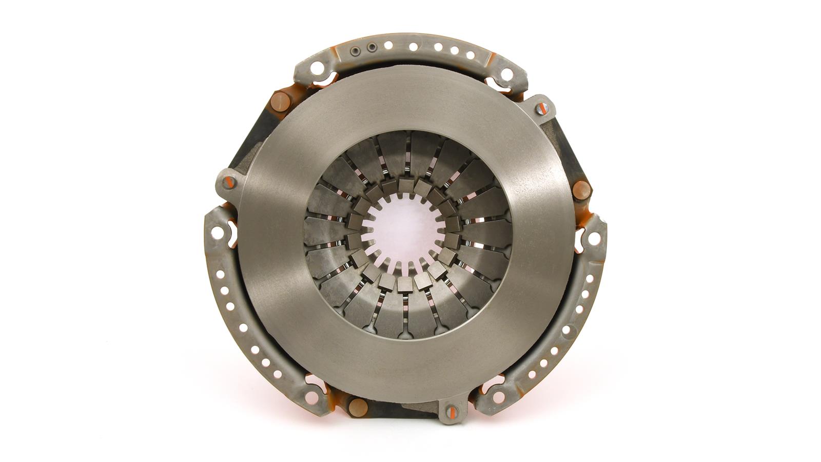 Centerforce II Clutch Kits KCFT148174 Kit, II, 1 1/8 in. Diameter Shaft, 10-Spline, 10.4 in. Diameter Disc, Billet Steel Flywheel, Jeep, Kit thumbnail 9