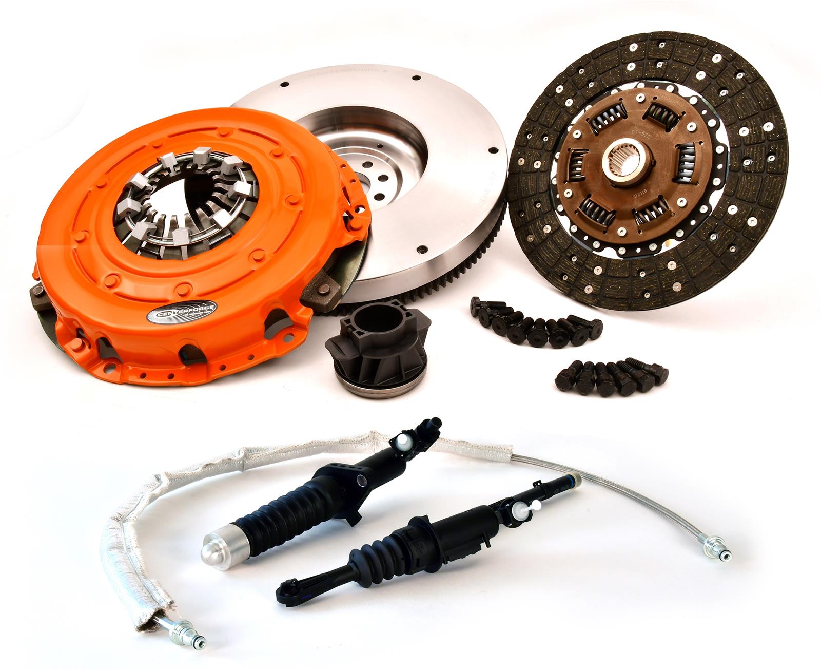 Centerforce KCFT157077 Centerforce II Clutch Kits Summit Racing