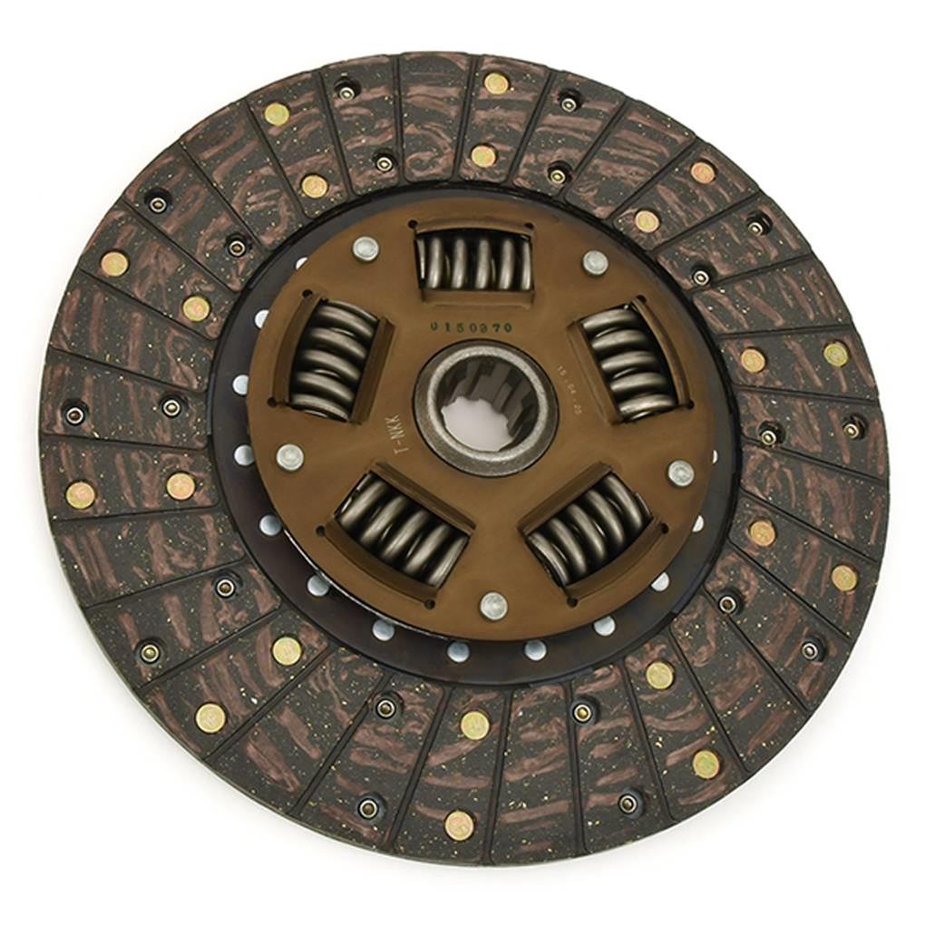 Centerforce II Clutch Kits KCFT193890 Kit, II, Organic, 1.125 in.-10 Spline, 10.4 in. Disc, Jeep, Kit thumbnail 5