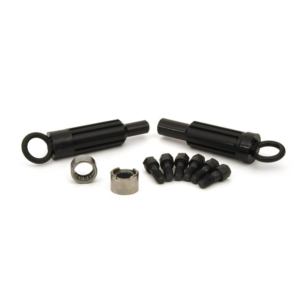 Centerforce II Clutch Kits KCFT193890 Kit, II, Organic, 1.125 in.-10 Spline, 10.4 in. Disc, Jeep, Kit thumbnail 8
