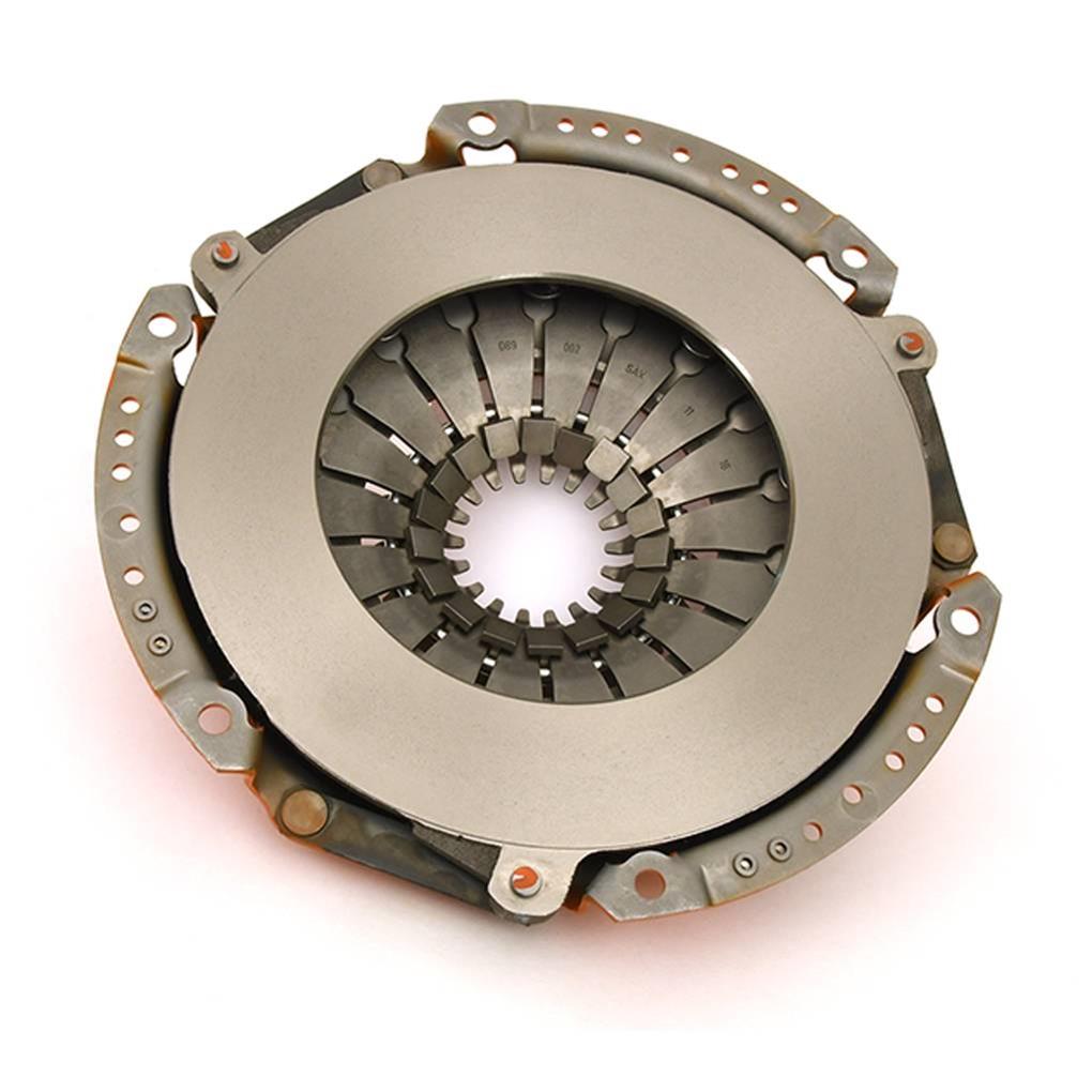 Centerforce II Clutch Kits KCFT193890 Kit, II, Organic, 1.125 in.-10 Spline, 10.4 in. Disc, Jeep, Kit thumbnail 4